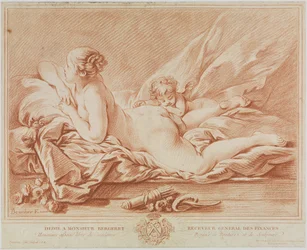 Vénus e Cupido