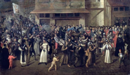 Procissão da Santa Liga, c.1590-93
