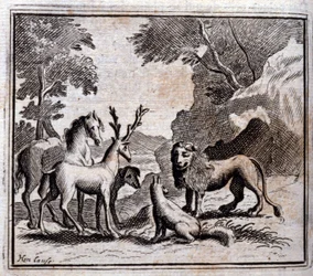Ilustração das 