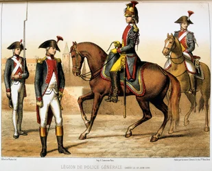Legião da Polícia Geral