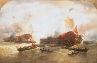 Batalha naval