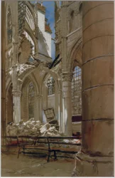 Soissons, 18 de maio de 1915