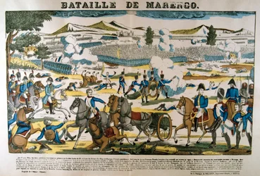 Batalha de Marengo, 13 de junho de 1800