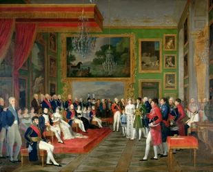 Casamento do príncipe Eugène de Beauharnais e da princesa Augusta da Baviera, 13 de janeiro de 1806