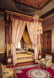 Quarto da Rainha Hortênsia de Beauharnais (1783-1837)