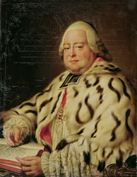 Retrato de François-Camille de Lorena (1726-88) c.1769