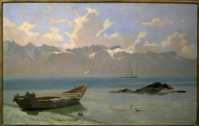F.Bocion, Burier