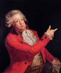 Honoré Gabriel Riqueti (1749-91) Conde de Mirabeau, c.1790