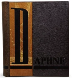 &39;Daphne&39; por Alfred de Vigny