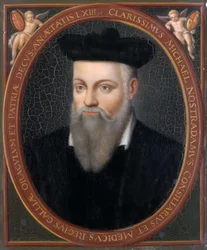Michel de Nostredame, chamado Nostradamus 1503-1566