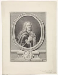 Retrato de Dimitrie Cantemir (1673-1723)