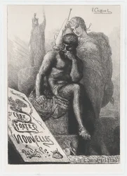 Novas Águas Fortes, 1876.