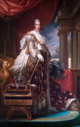 Charles X (óleo sobre tela)