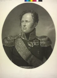 Imperador da Rússia Alexandre I