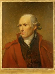 Retrato de António Canova, escultor ...