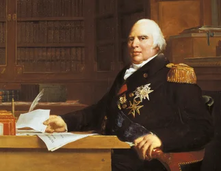 Retrato de Luís XVIII de França (Versailles