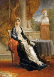 Maria Letizia Buonaparte, née Ramolino 1750-1836