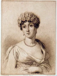 Retrato de Madame Tallian, nee Cabarrus, nossa Senhora do Termidor
