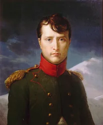 Retrato de Napoleão Bonaparte como primeiro cônsul, 1803