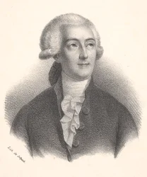Antoine Laurent de Lavoisier (1743-1794), químico e físico