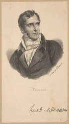 Élie, duque de Decazes (1780 Saint-Martin-de-Laye - 1860 Decazeville) - político francês, primeiro-ministro entre 1818 e 1820
