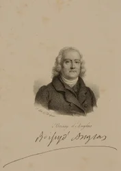 François Antoine Boissy de Anglas (1756-1826)