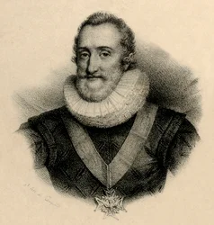 Henrique IV, 1553-1610, c1830.