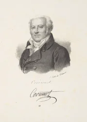 Jean Nicolas Corvisart (1755-1821), médico