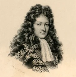 Louis Dauphin Filho de Louis XIV, 1661-1711, c1830.