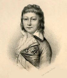 Luís XVII, 1785-1795, c1830.