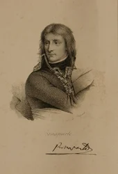 Retrato de Napoleão Bonaparte (1769-1821)