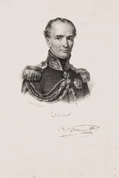 Retrato do general Antoine Drouot