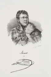 Retrato do general Jean-Andoche Junot