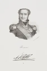 Retrato do marechal Guillaume Brune