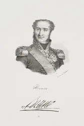 Retrato do marechal Guillaume Brune