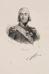 Retrato do marechal Jean-Baptiste Bessières
