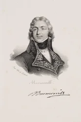 Retrato do marquês Pierre de Ruel de Beurnonville
