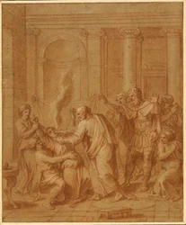 Morte de Safira