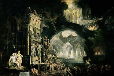 Inferno, 1622