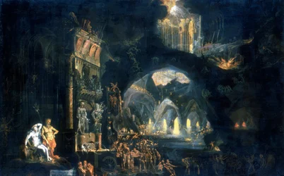 O submundo, c. 1613-c. 1644