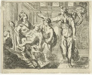 Nascimento de Hércules