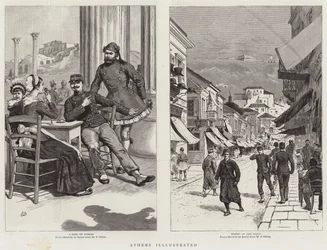 Atenas Ilustrado