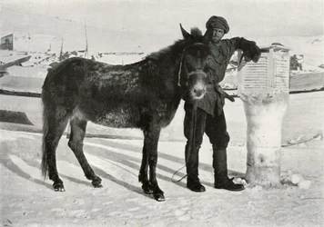 Gran Com Mula Lal Khan, c1911, 1913