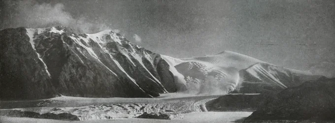 Monte Inglaterra e a Nova Geleira, c1911, 1913.