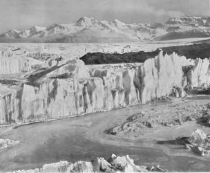 O extremo sudoeste da Alph Avenue, 1912, 1913