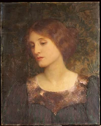 Contemplação, 1897