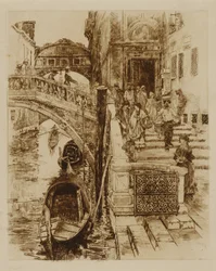 Ponte dos Suspiros, Veneza