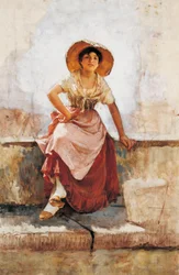 Florista florentina