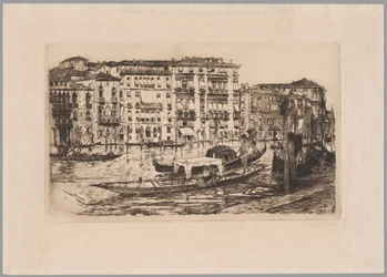 Grande Canal, Veneza