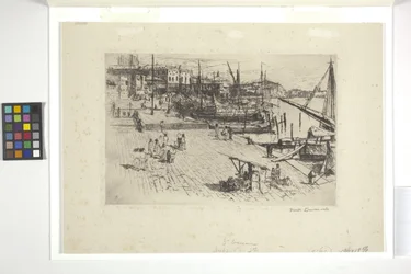 Riva Degli Schiavoni (Placa 1) (tinta)